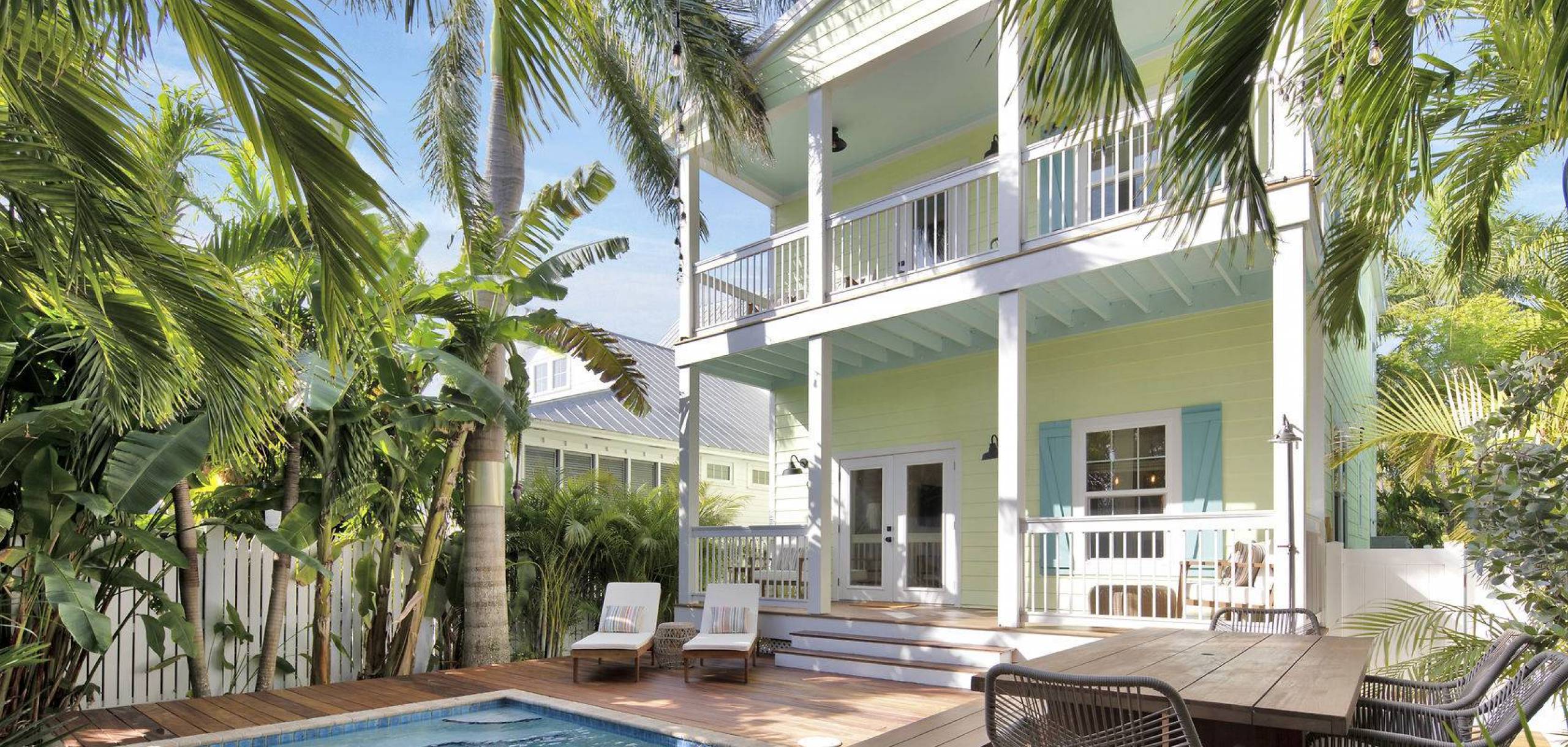 Key West Vacation Rentals Property Management